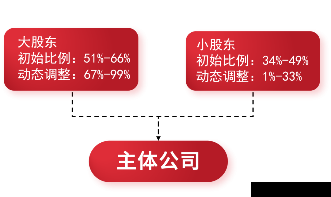 股权顶层设计:从一个股东到多个股东(图9) 股权顶层设计:从一个股东到多个股东(图9)